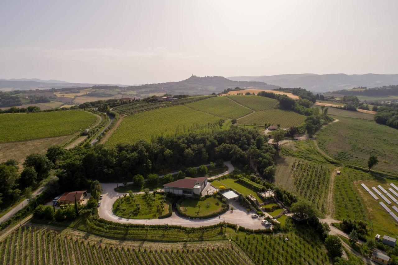 Hotel Roccafiore Wine &