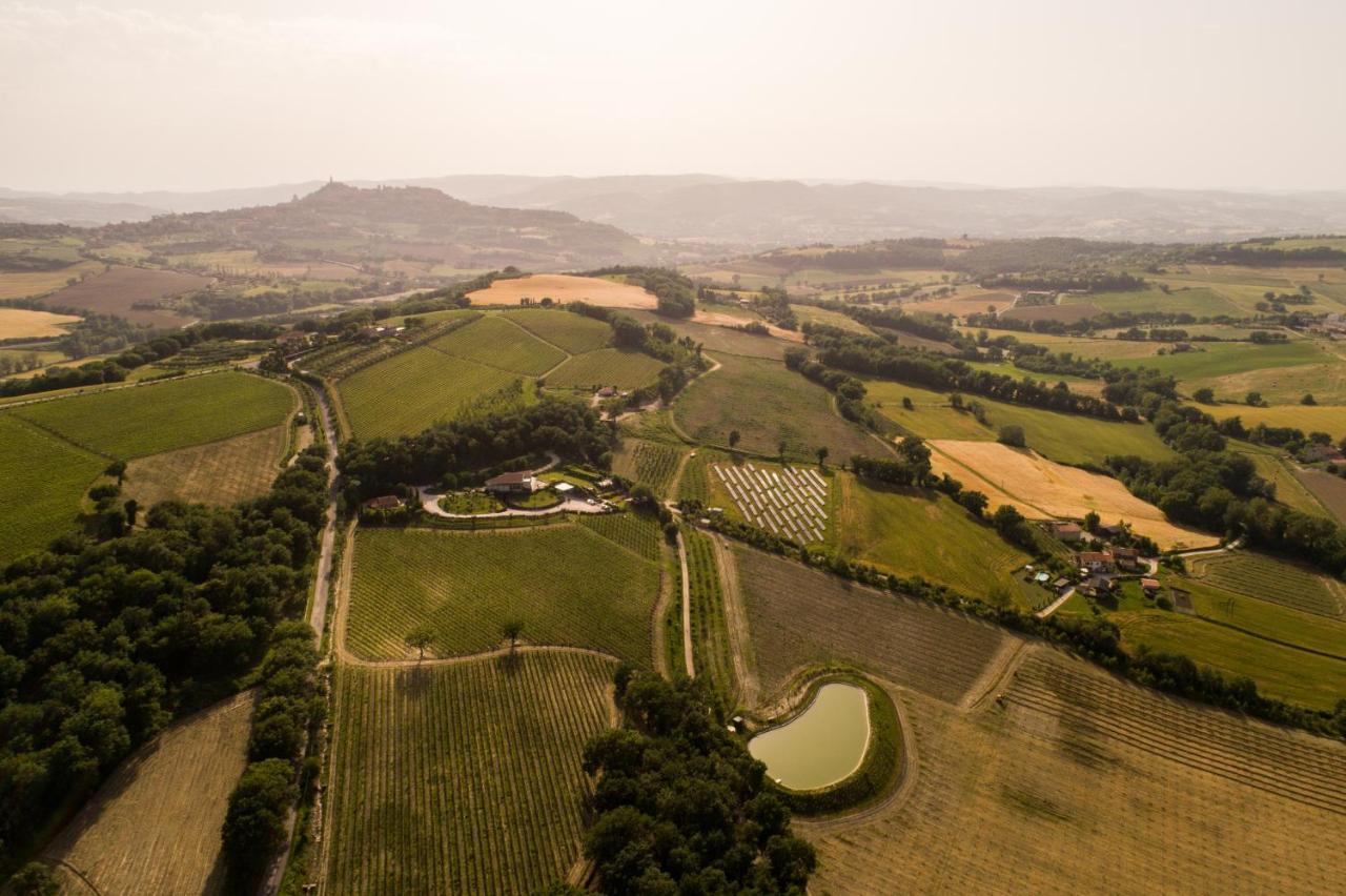 Roccafiore Wine & Hotel