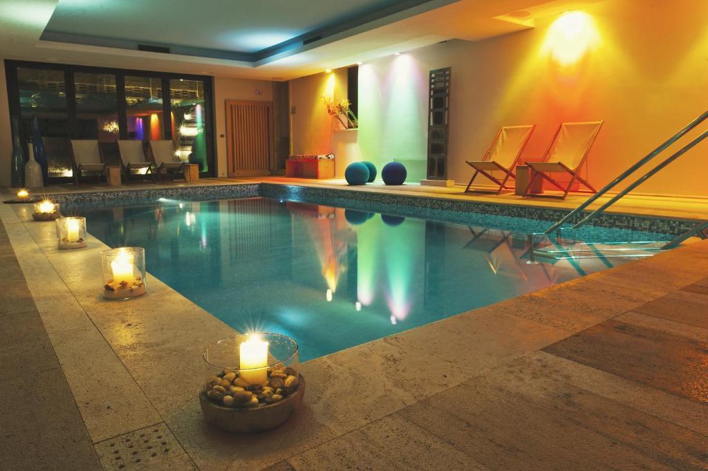 Roccafiore Spa&resort Hotel 4*