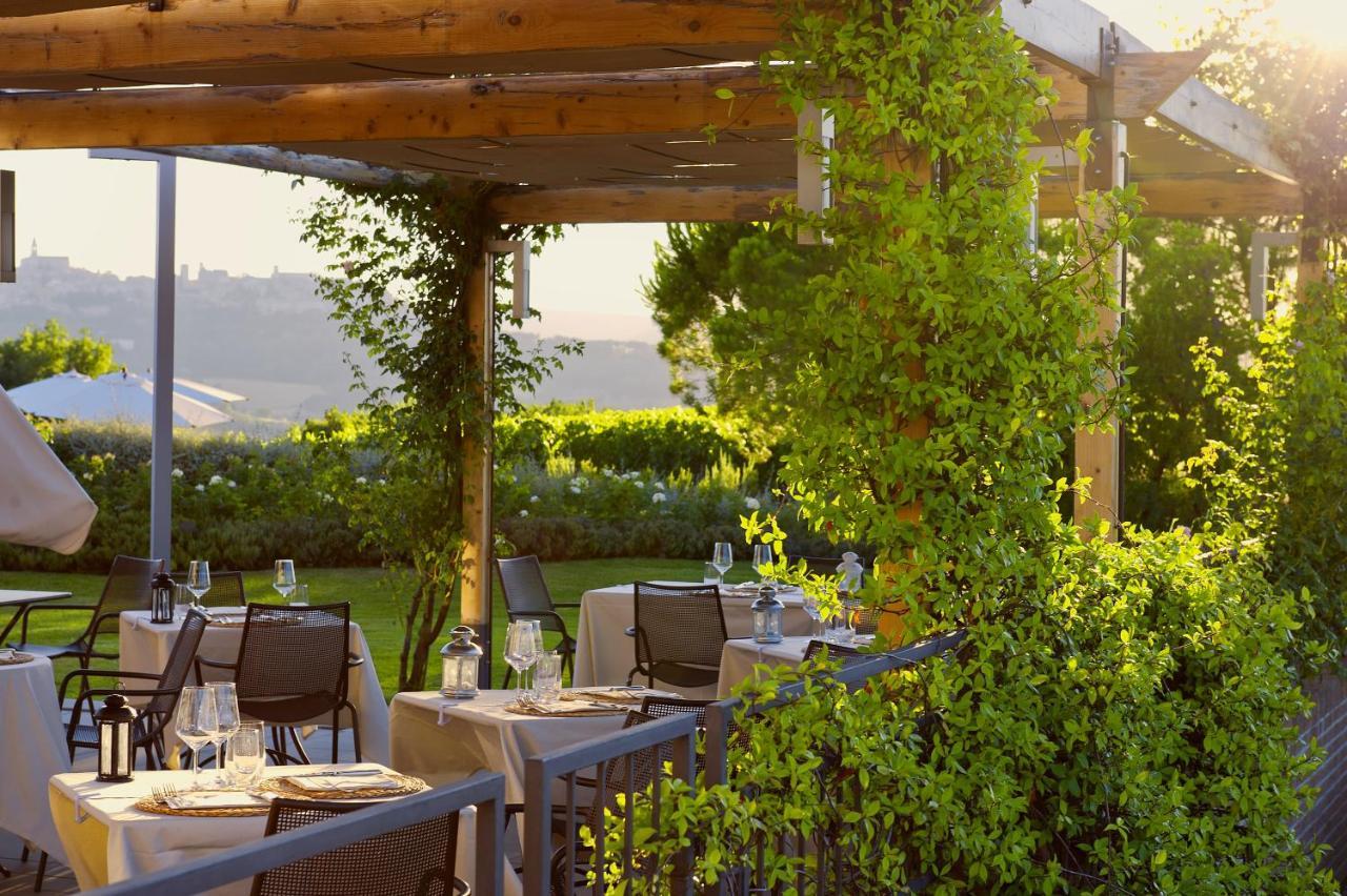 Hotel Roccafiore Spa&resort